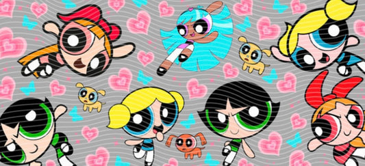 power puff girls