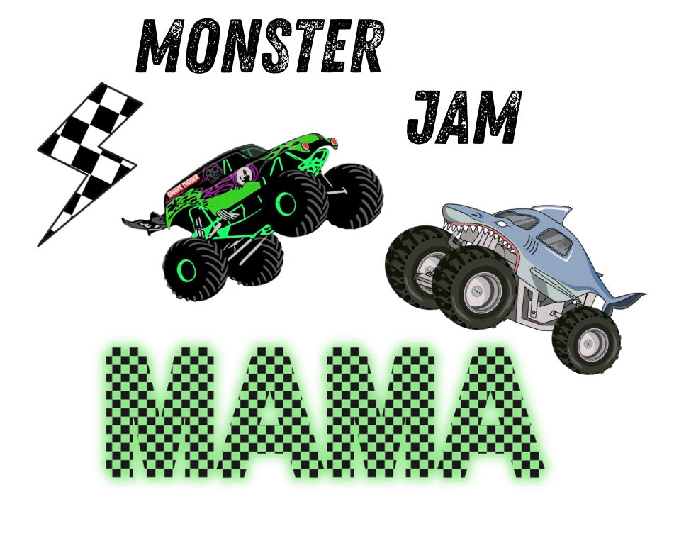 monster jam mama