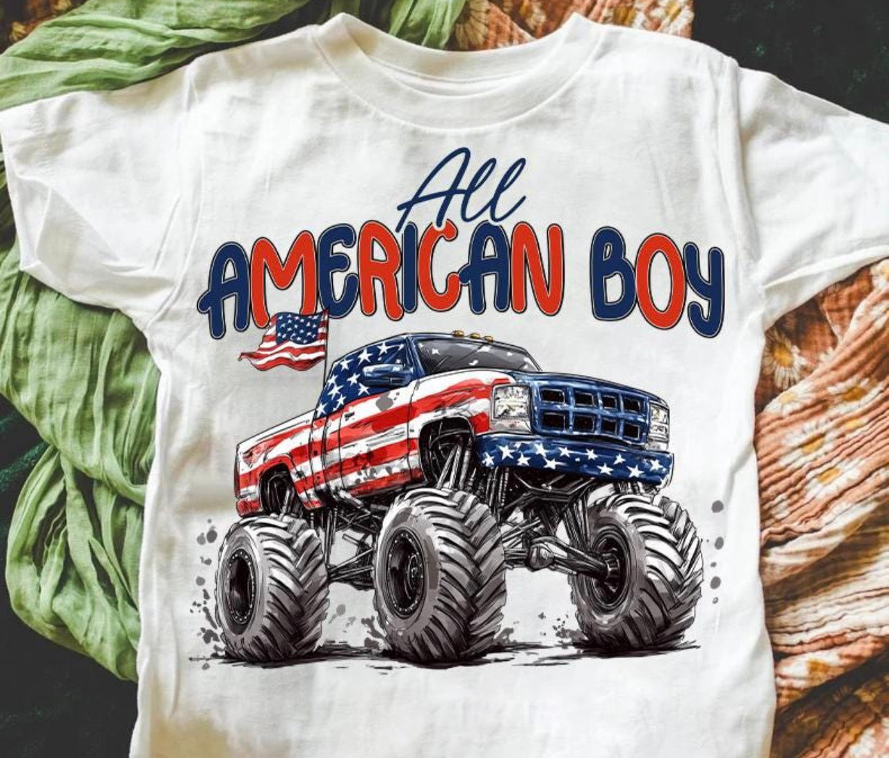 all american boy