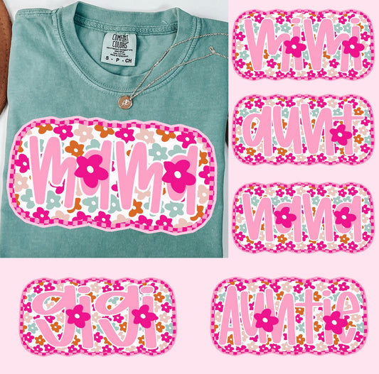 mother’s day pink