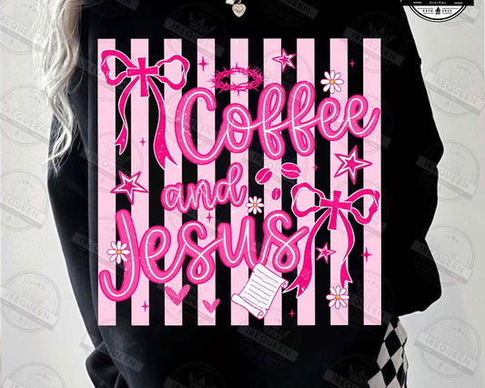 coffee and jesus