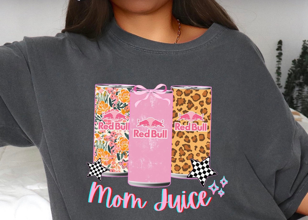 mom juice