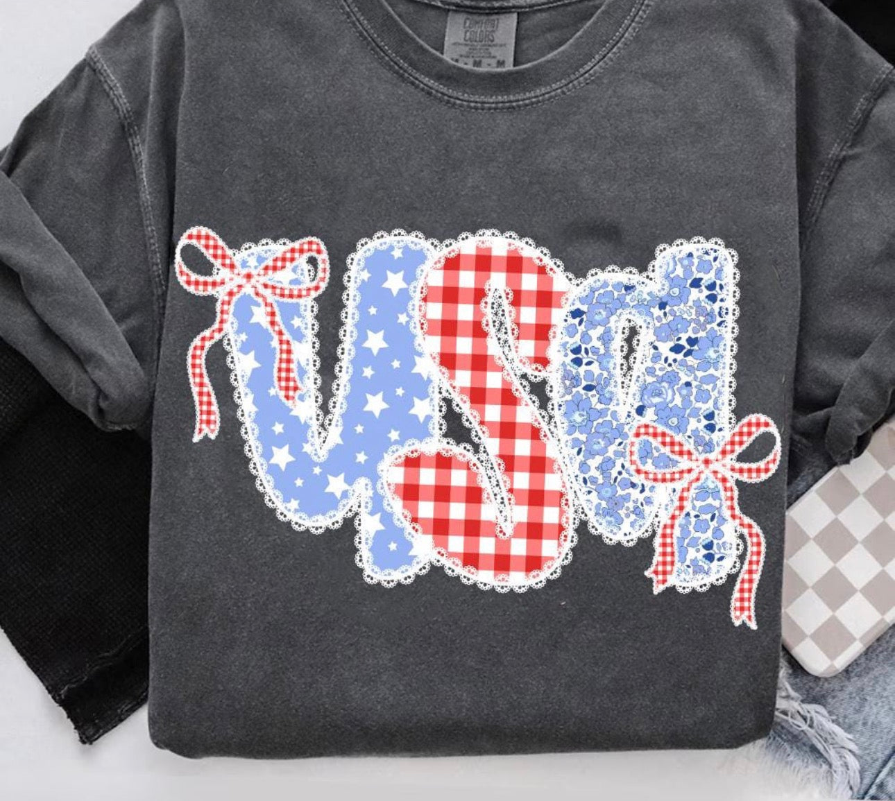 usa lace