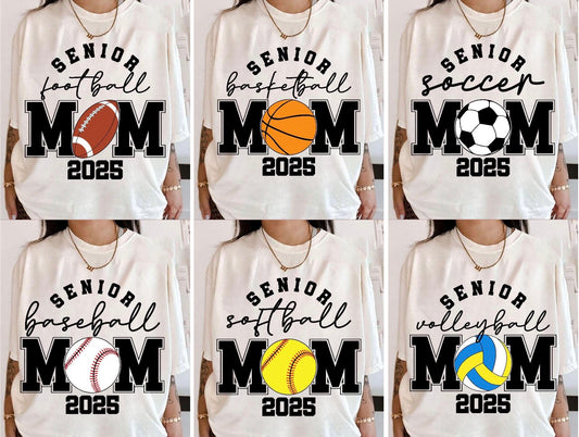 senior sport mom