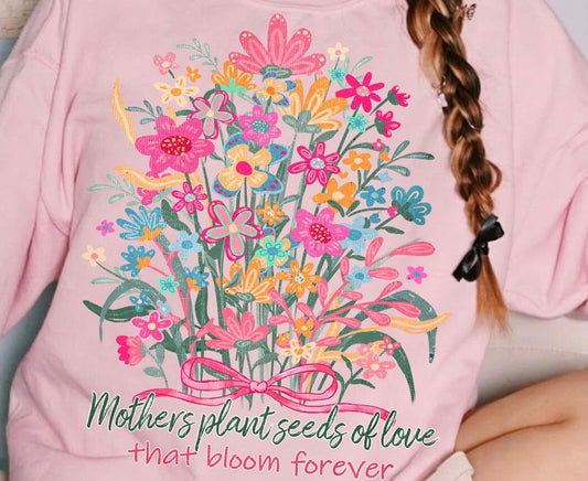 mother’s plant seeds