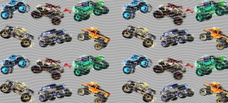 monster jam trucks