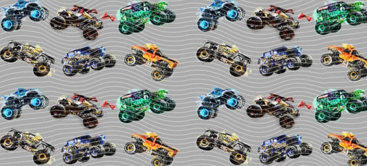 monster jam trucks