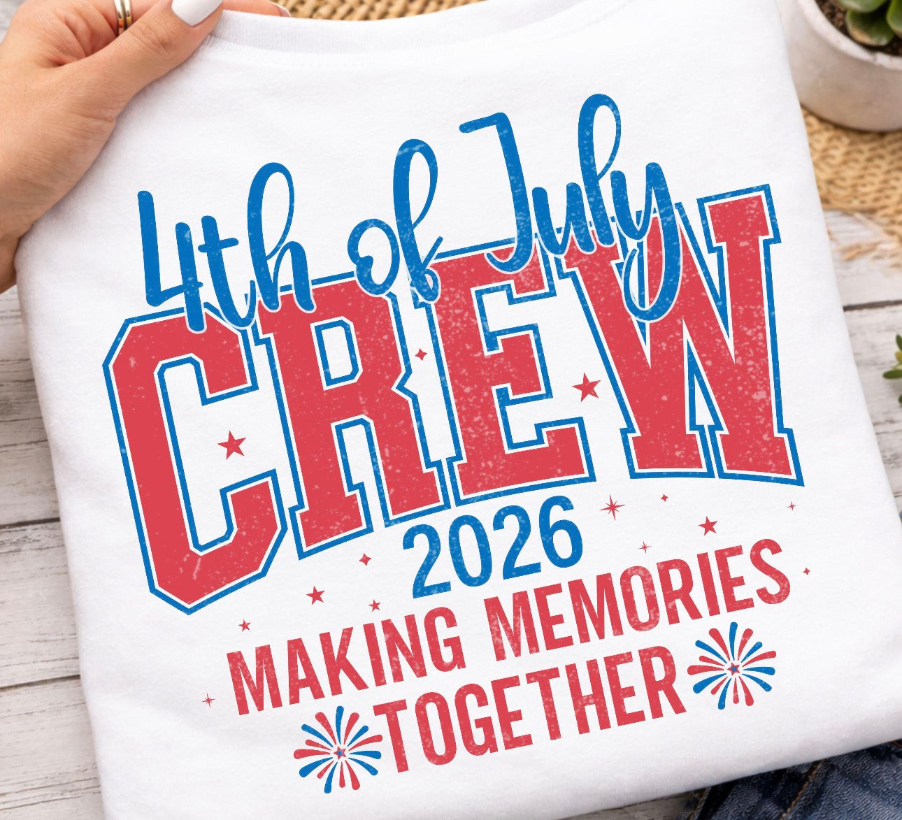 4th crew