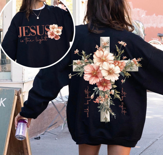 jesus is the light