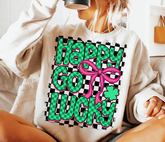 happy go lucky