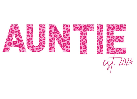 auntie est 2024