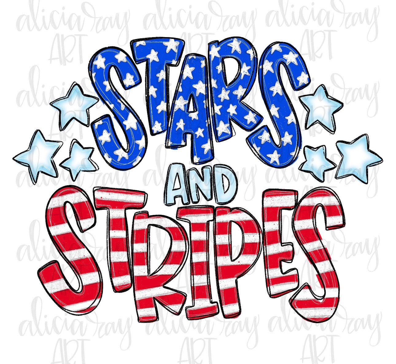 stars & stripes
