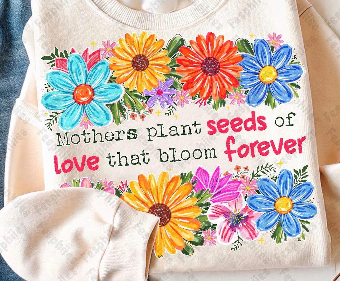 bloom forever