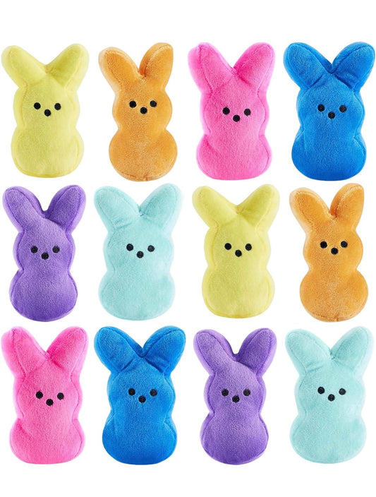 personalized peeps plushie