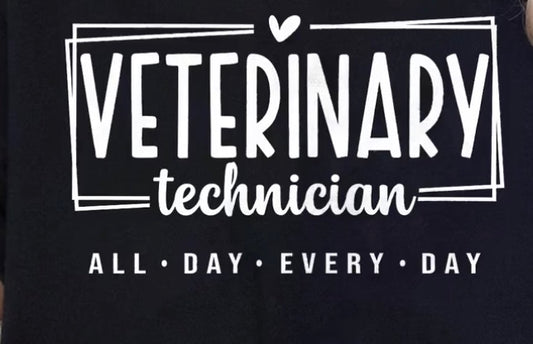veterinary technician