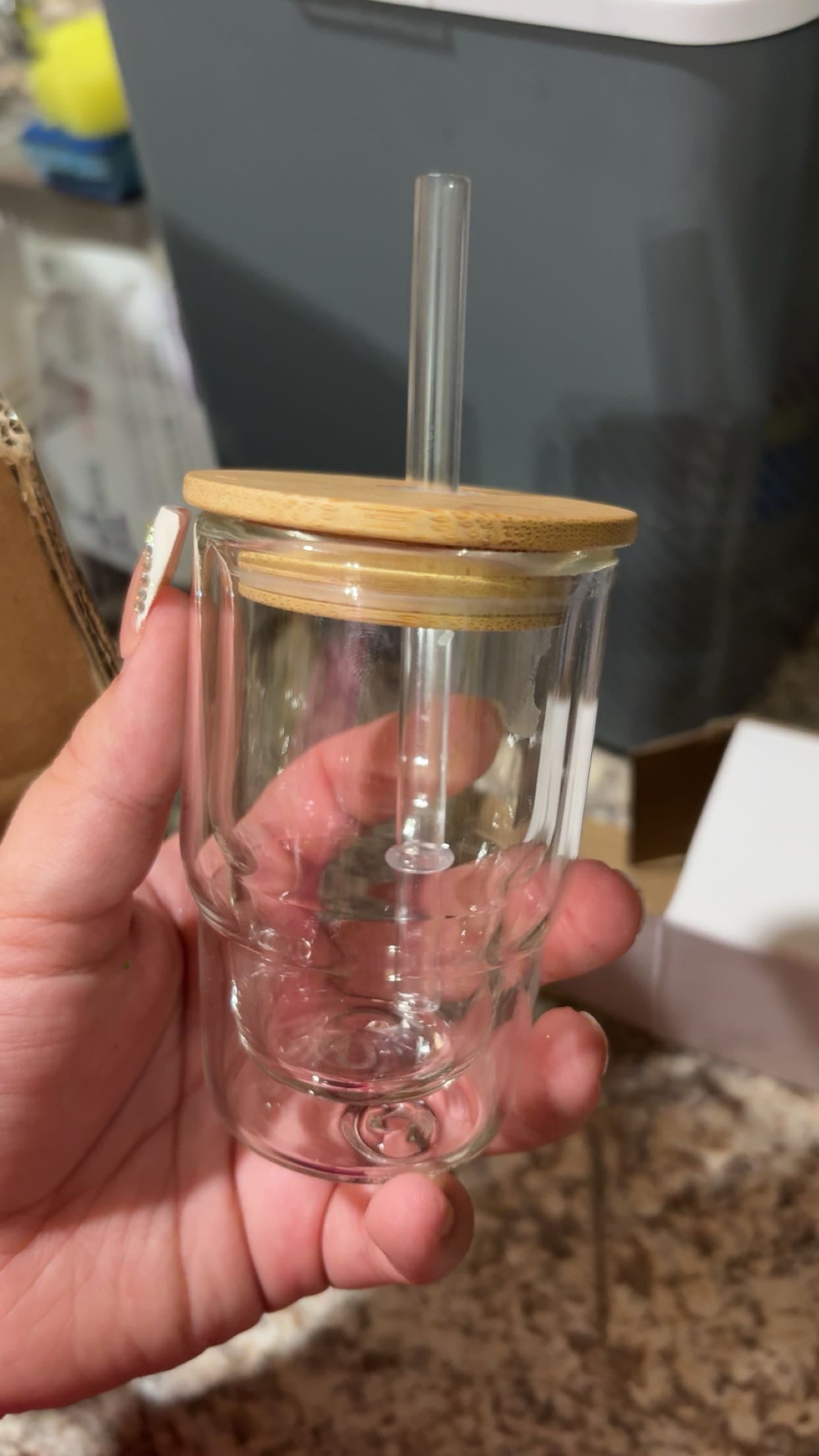 4oz shot glass