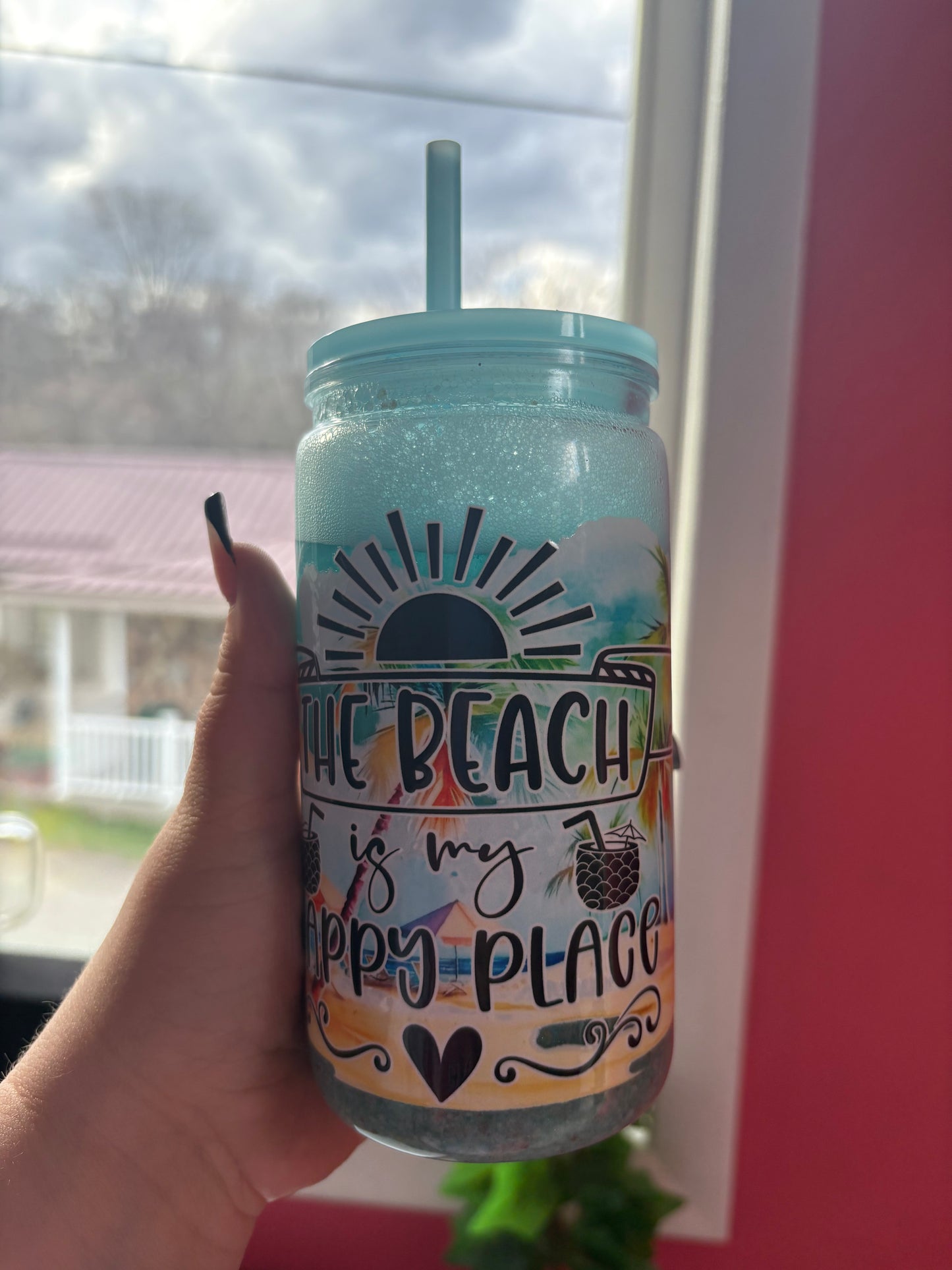 beach