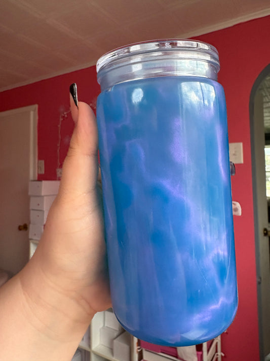 blue mica