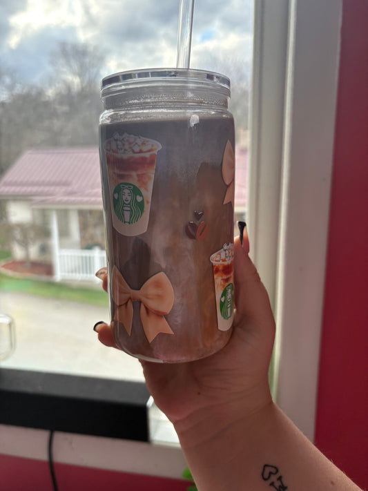 starbucks swirl