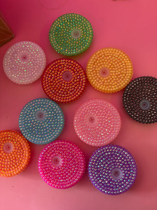 bling replacement lid