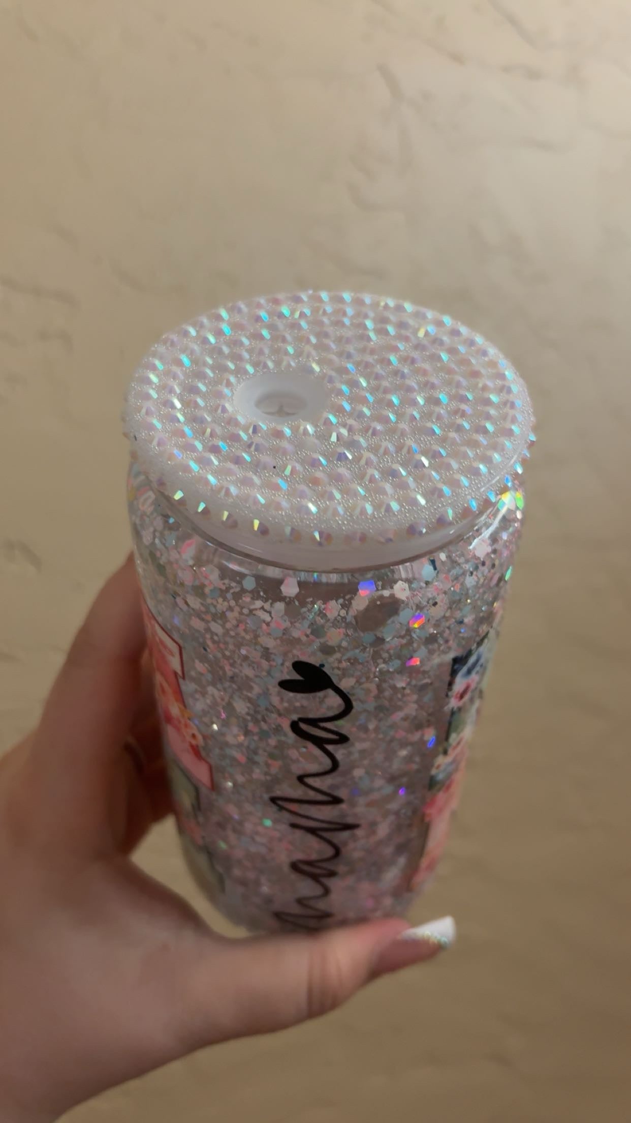white mama 16oz
