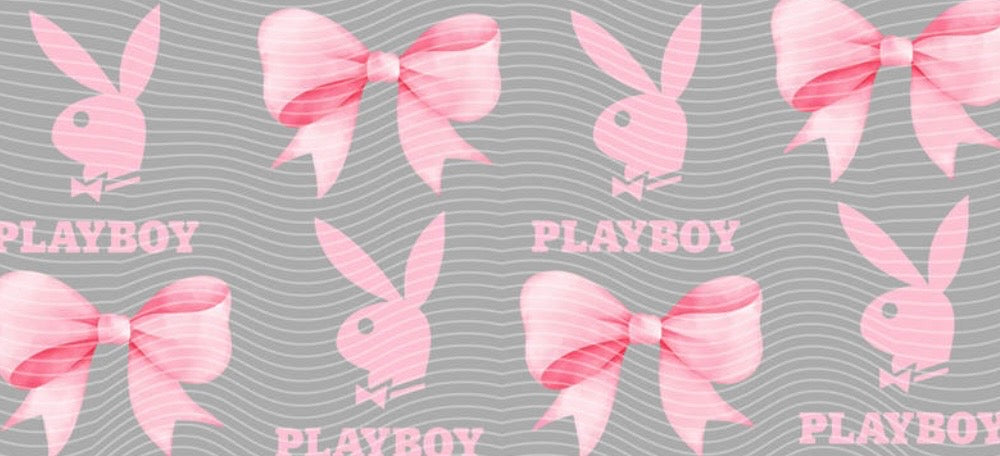 playboy bow