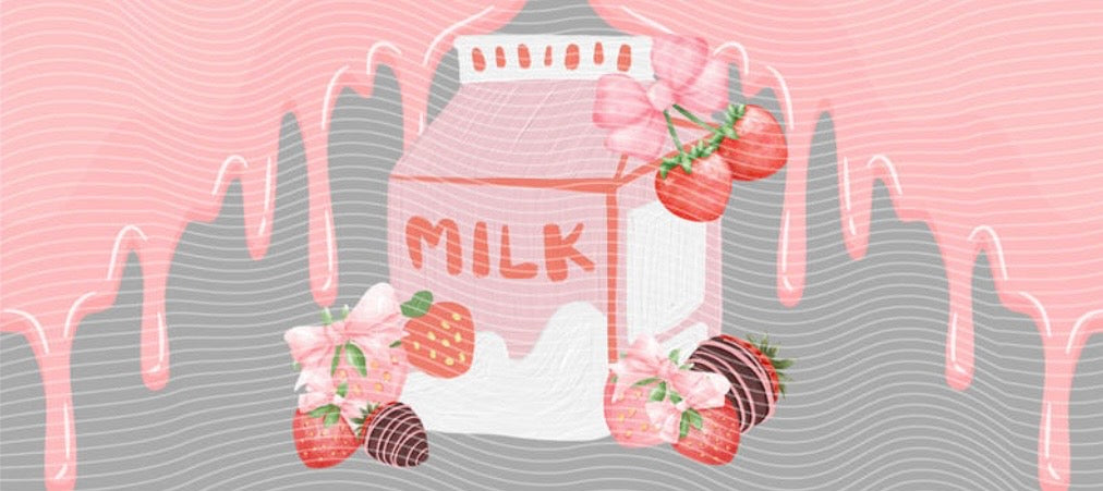 strawberry milk