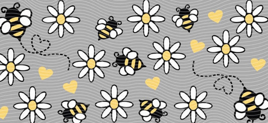 bee flower
