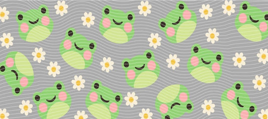 froggy flower