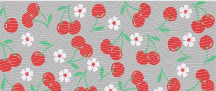 flower cherries