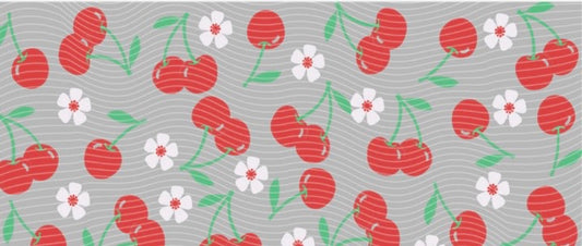 flower cherries