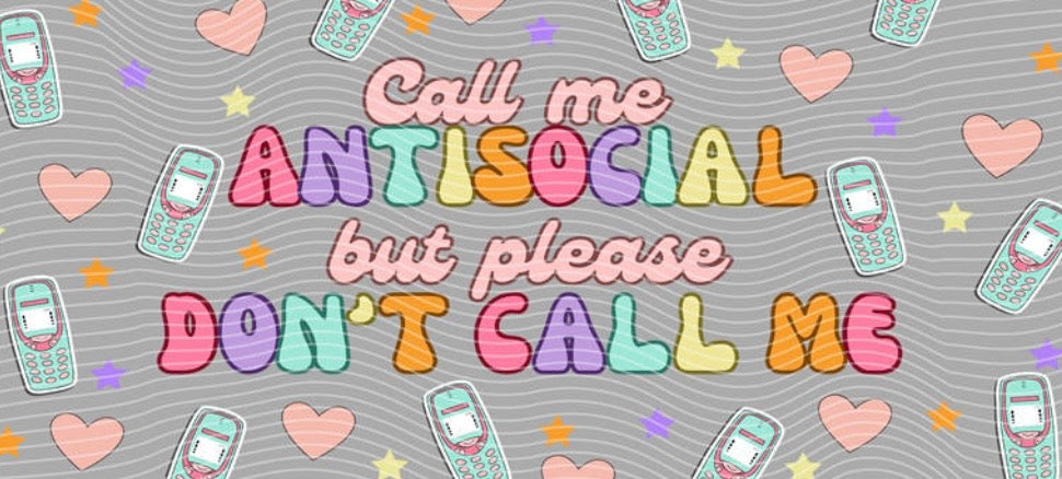pls don’t call