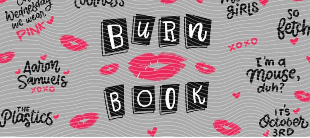 burn book