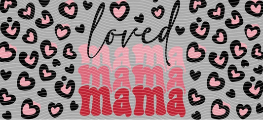 loved mama