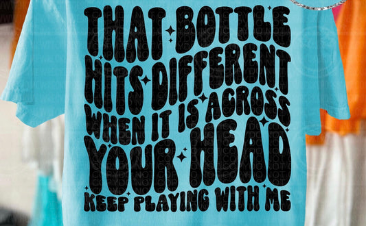 keep playing with me